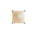 Serica Silk-Textured LED Wall Sconce for Modern Interiors