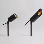 Shadow Pierce LED Ground Spike Light – Minimalist Outdoor Landscape Spotlight