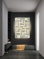 Shadows Charging Grand Sconce
