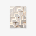 Shadows Charging Grand Sconce