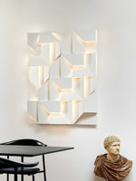 Shadows Charging Grand Sconce
