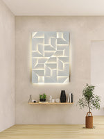 Shadows Charging Grand Sconce