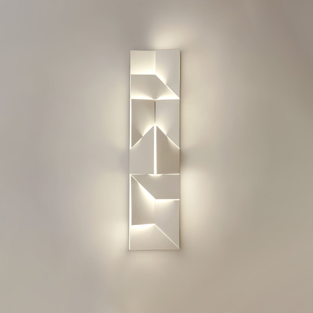 Shadows Charging Grand Sconce