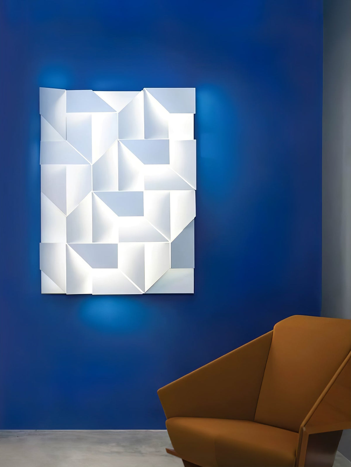 Shadows Grand Plug In Sconce