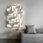 Shadows Grand Plug In Sconce