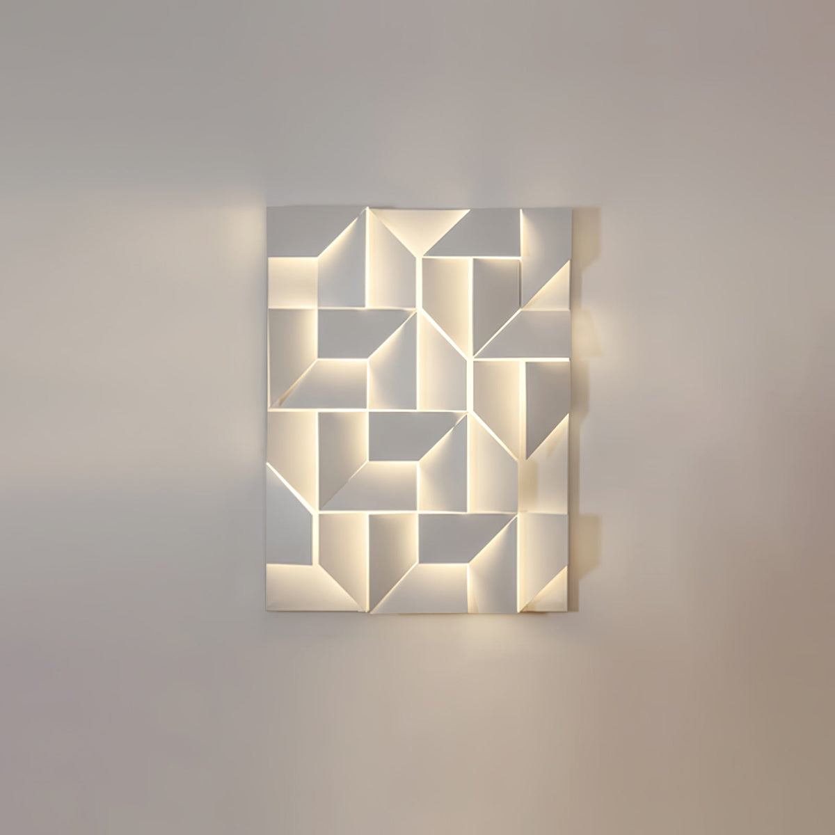 Shadows Grand Plug In Sconce