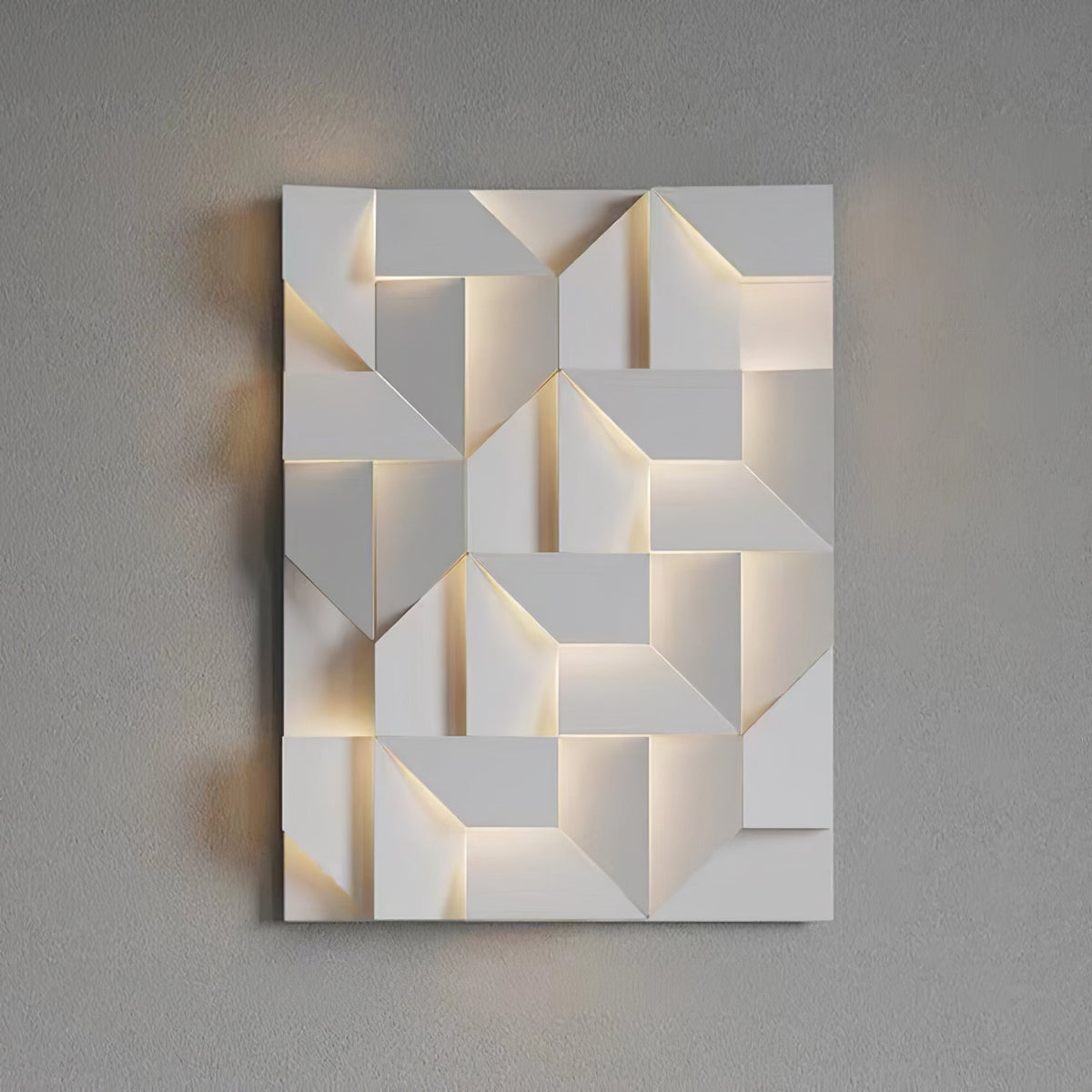 Shadows Grand Plug In Sconce