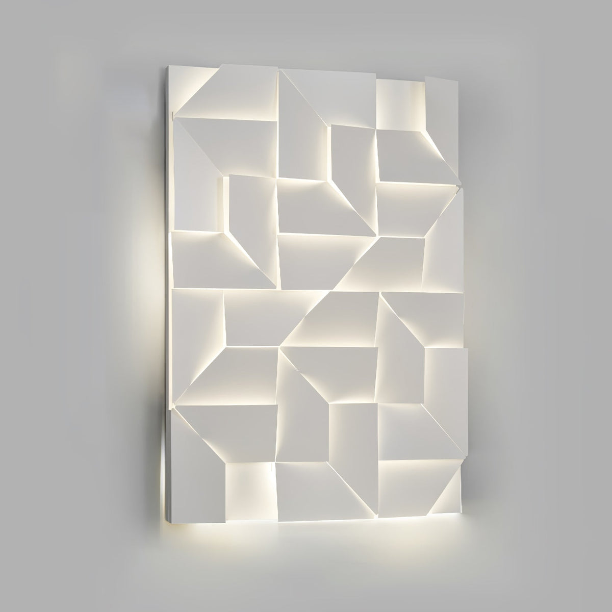Shadows Grand Plug In Sconce
