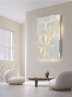 Shadows Grand Plug In Sconce