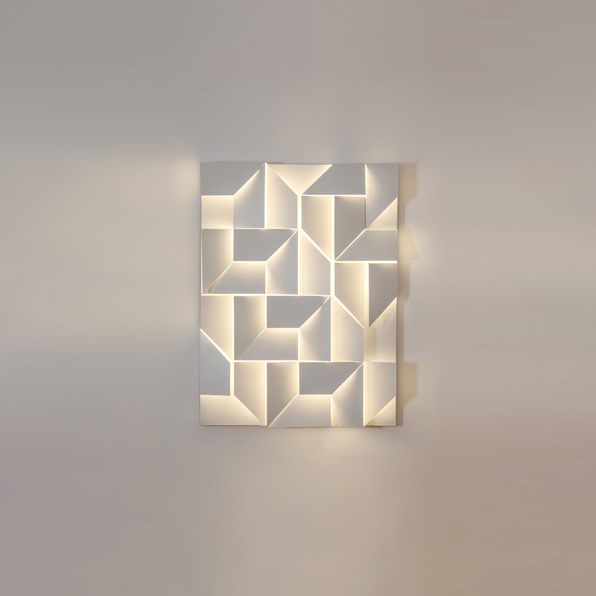 Shadows Grand Plug In Sconce