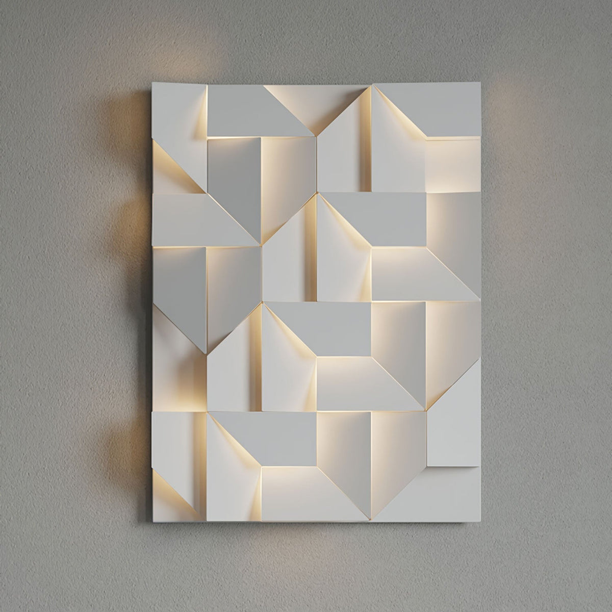Shadows Grand Plug In Sconce