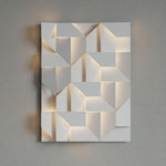 Shadows Grand Plug In Sconce