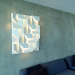 Shadows Grand Plug In Sconce