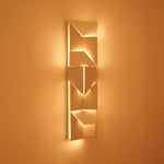 Shadows Charging Grand Sconce
