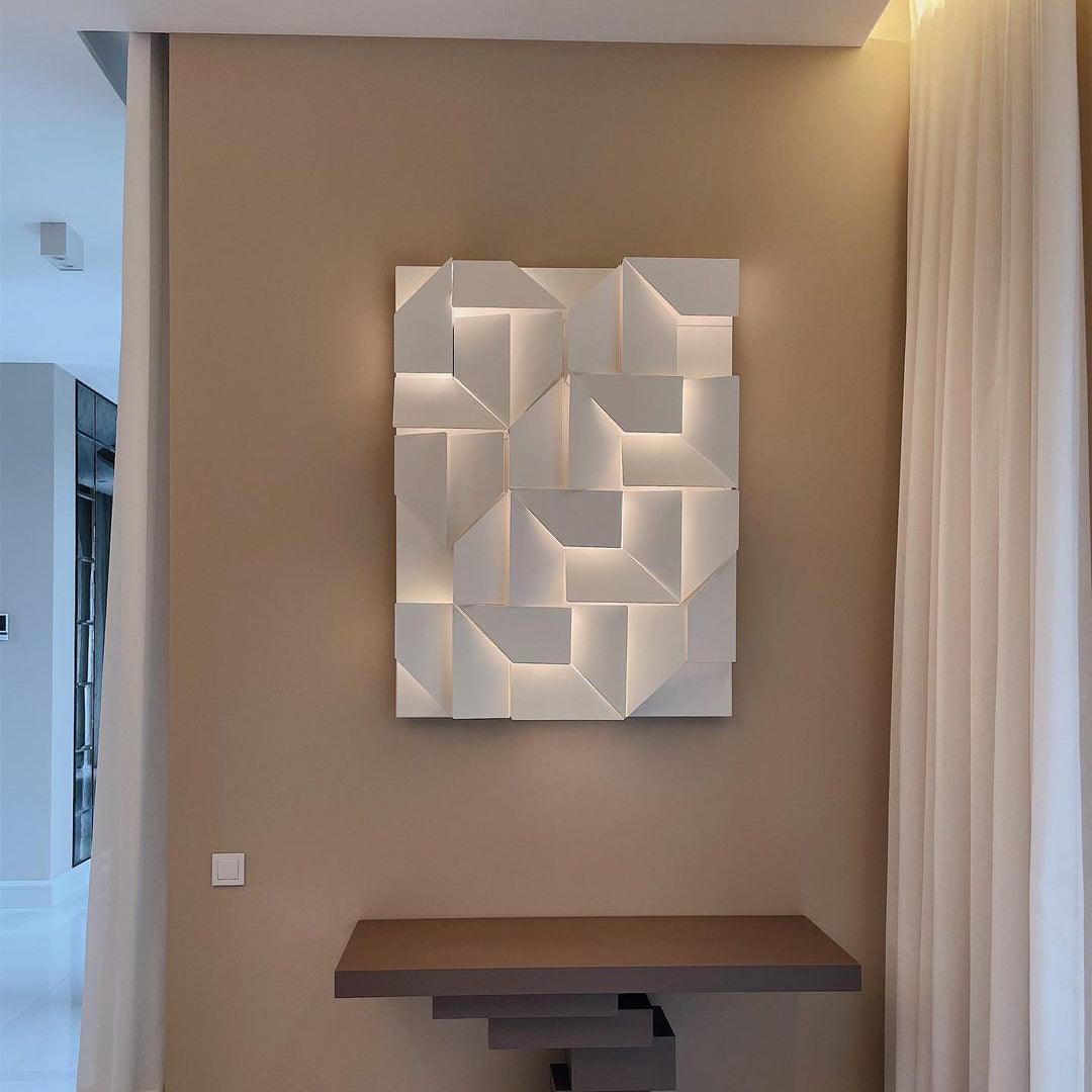 Shadows Grand Plug In Sconce
