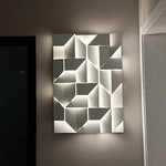 Shadows Charging Grand Sconce