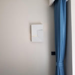 Shadows Charging Grand Sconce