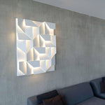 Shadows Grand Plug In Sconce