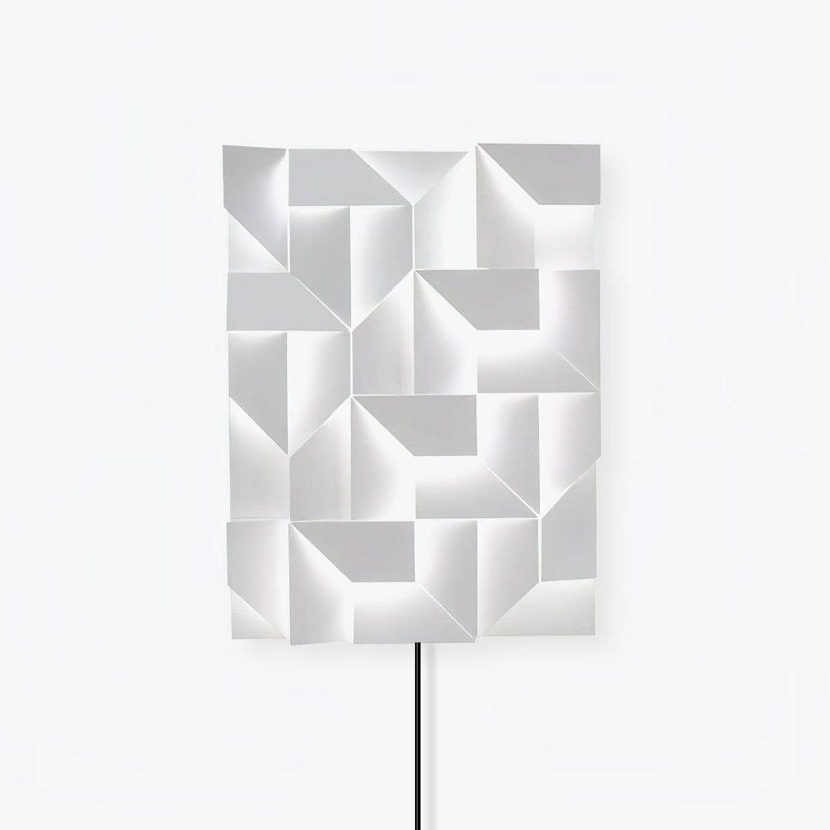 Shadows Grand Plug In Sconce