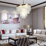 Shania Spiral Chandelier