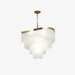 Shania Spiral Chandelier