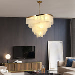 Shania Spiral Chandelier
