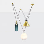 Shape Chandelier
