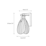 shell-glass-wall-lamp