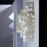 Shell Cascading Wall Light