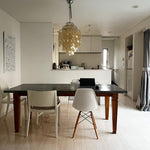 shell-chandelier