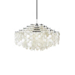 shell-chandelier