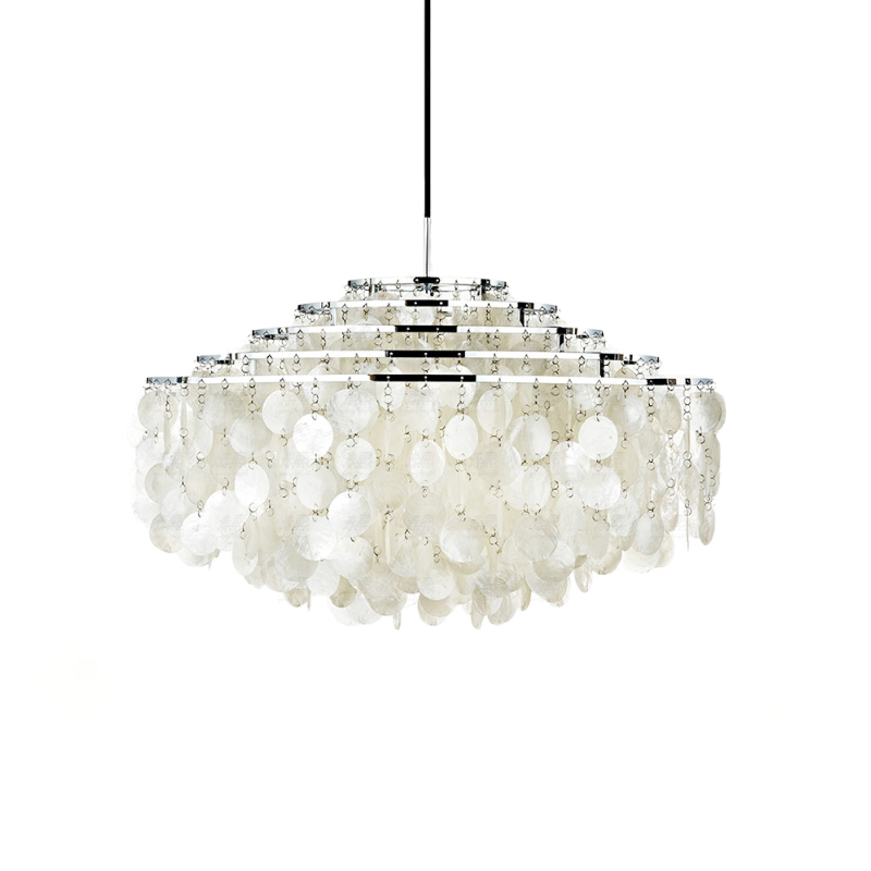 Shell Pendant Lamp