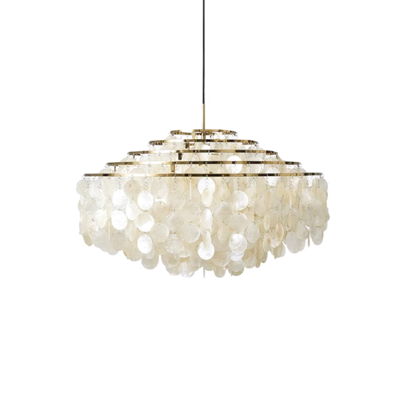 Shell Pendant Lamp