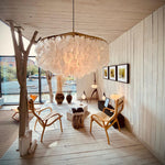 Shell Pendant Lamp