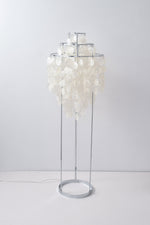 Shell Floor Lamp