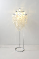 Shell Floor Lamp