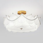 shell-glass-ceiling-lamp