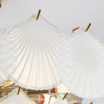 shell-glass-chandelier