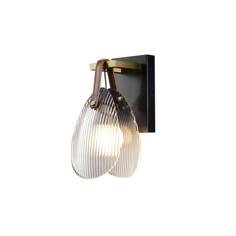 shell-glass-wall-lamp