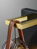 shell-glass-wall-lamp