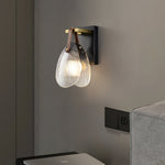 shell-glass-wall-lamp