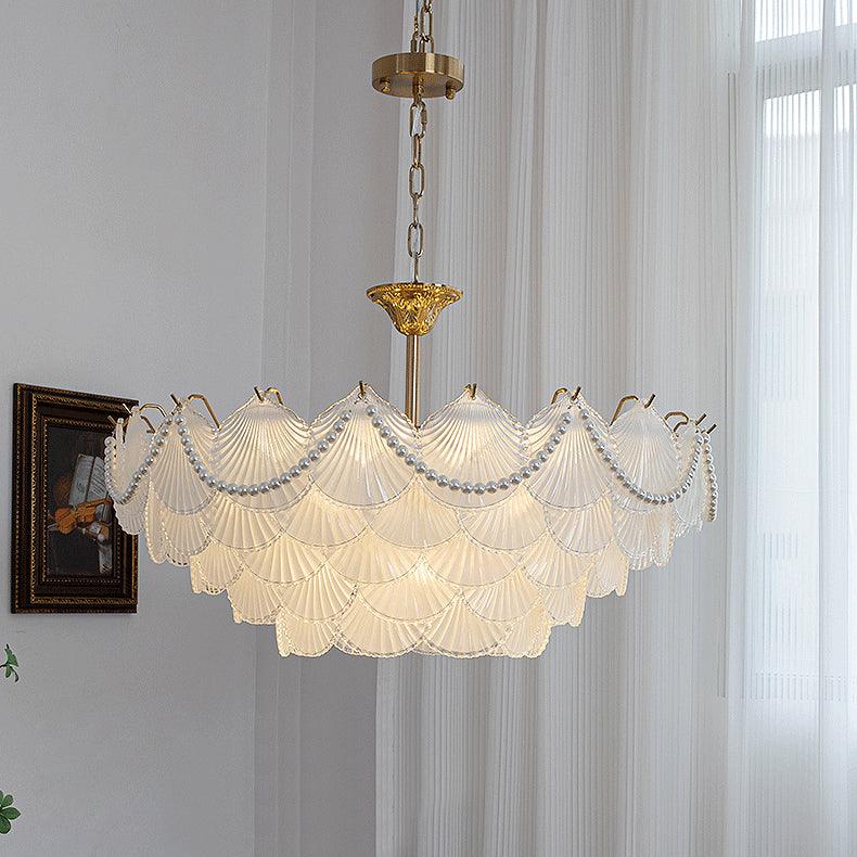 shell-pearl-chandelier
