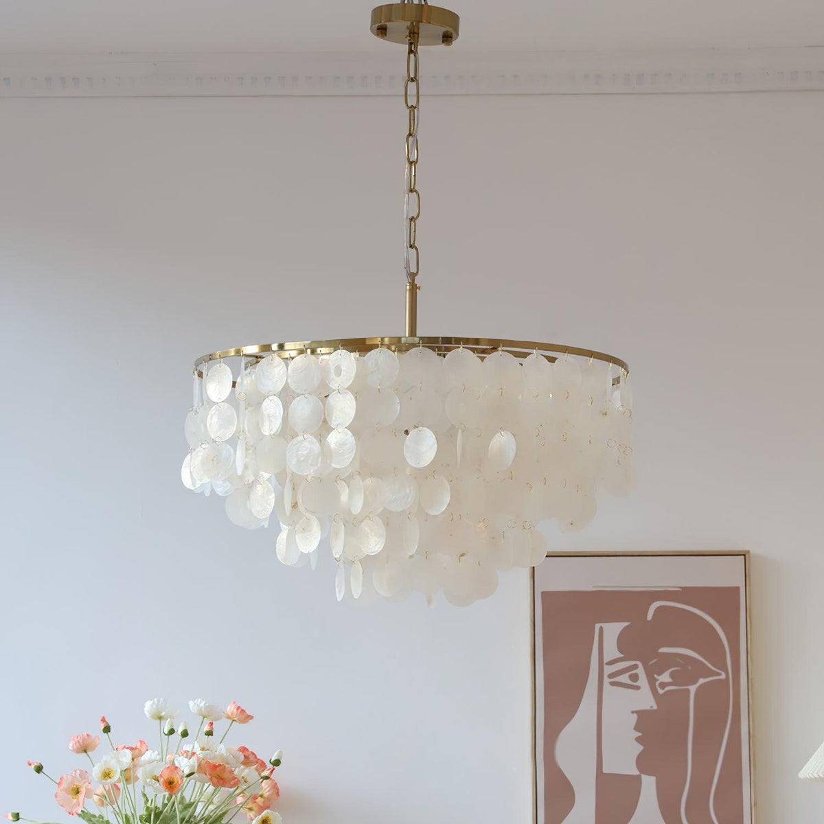 shell-wind-chime-chandelier