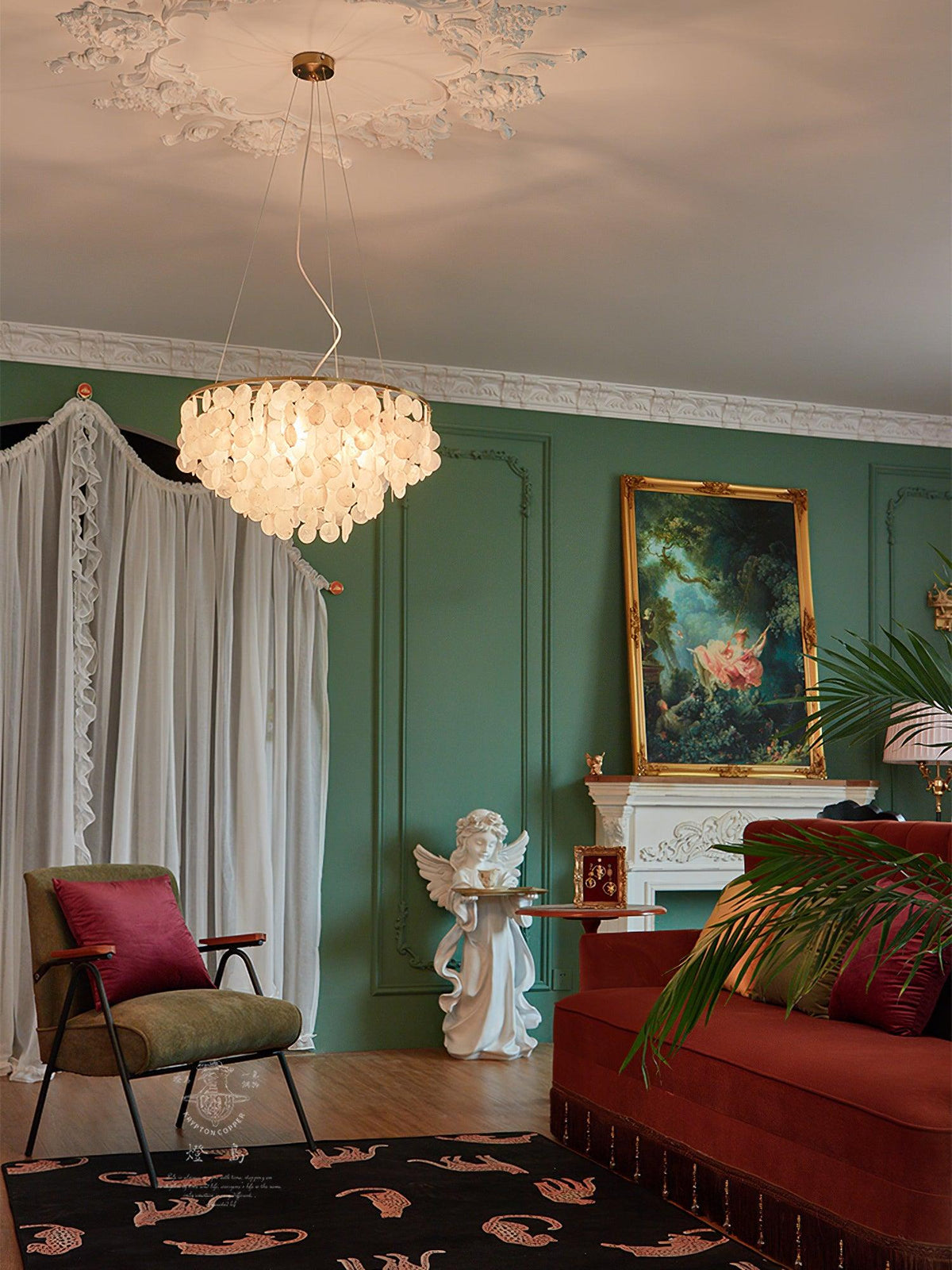 shell-wind-chime-chandelier