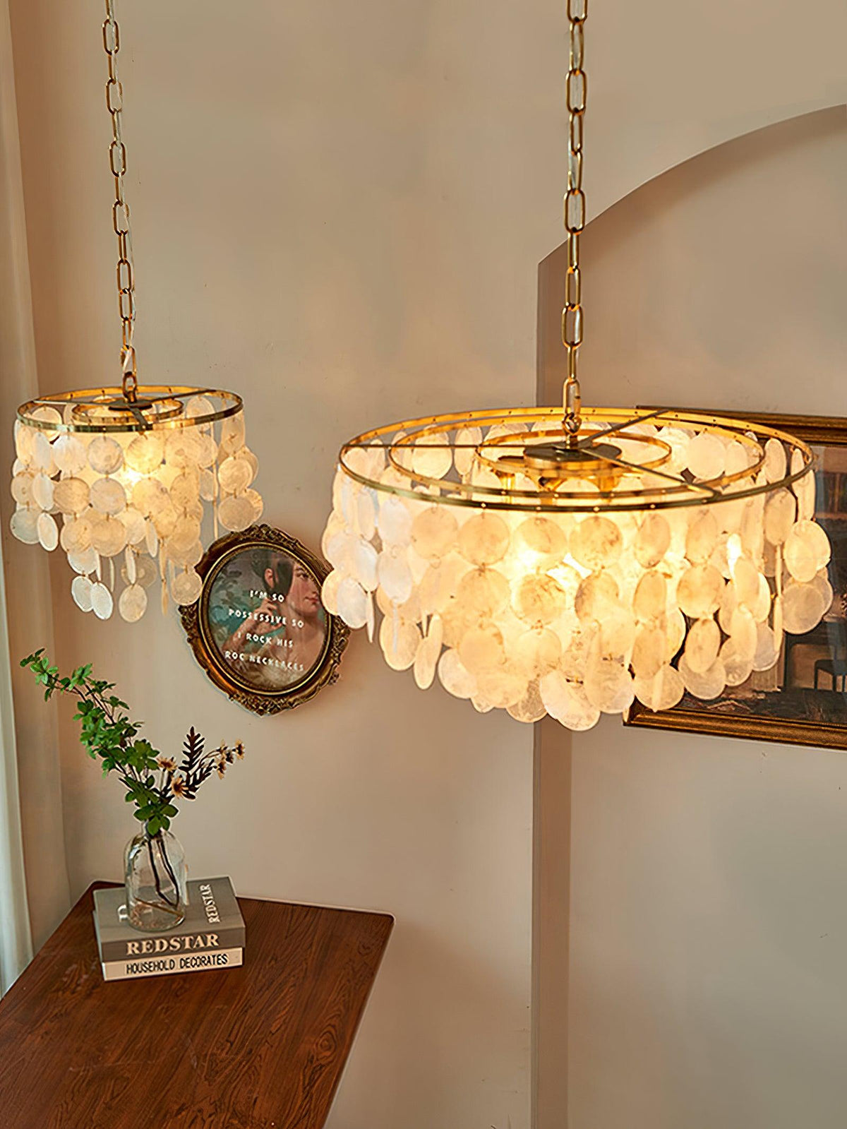 shell-wind-chime-chandelier