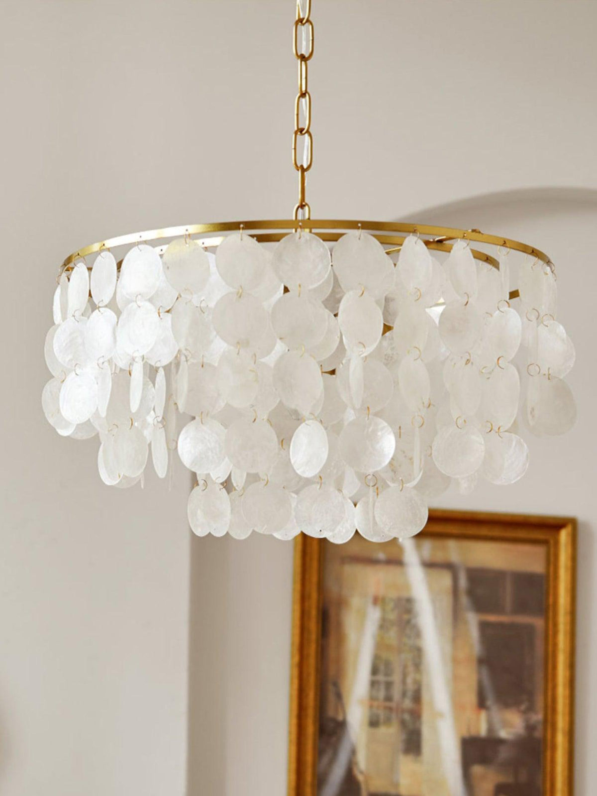 shell-wind-chime-chandelier