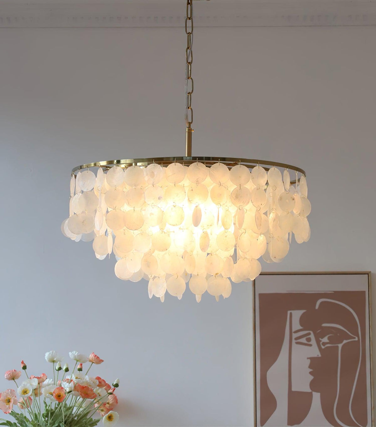 shell-wind-chime-chandelier