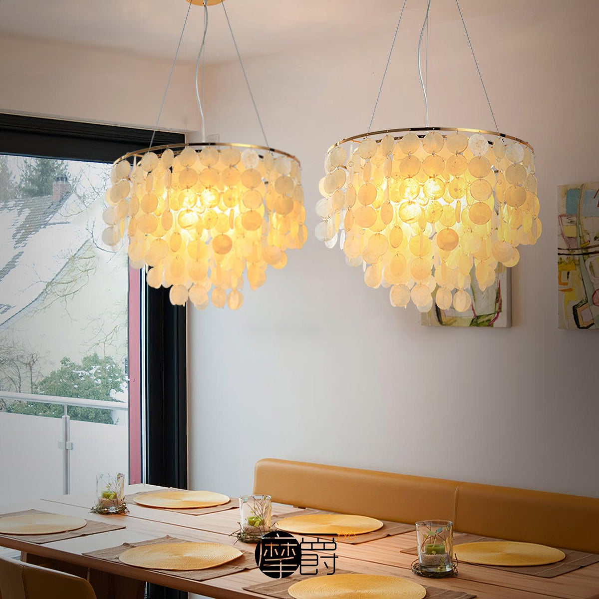 shell-wind-chime-chandelier
