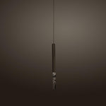 Shine Vertical Plumage Suspension