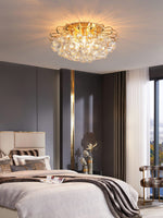 Shining Crystal Ball Ceiling Lamp